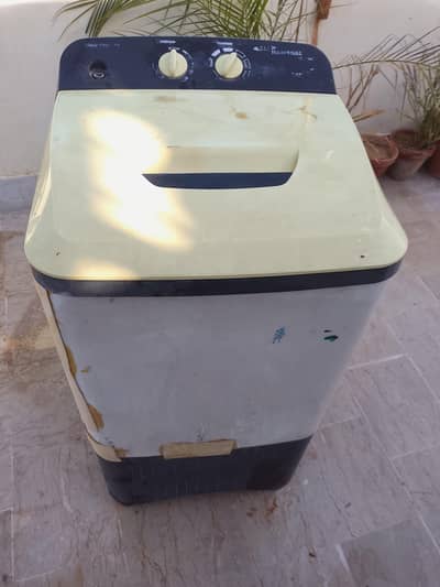 Gaba national washing machine condition 10/10