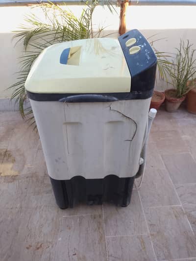 Gaba national washing machine