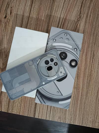 Nothing phone 3a pro  PTA Approved