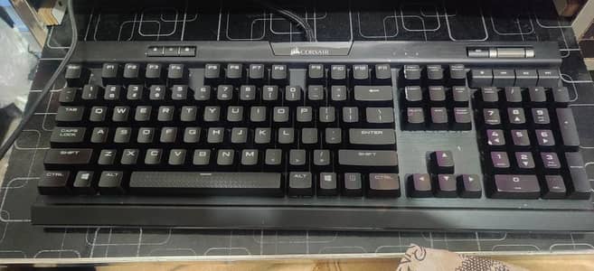 Corsair k70 mk. 2 1000hz polling rate 1000hz polling rate