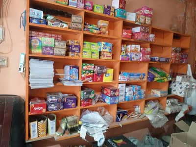 2 ALMARI 4×8 or 2 KONDAR SHESHY WALE