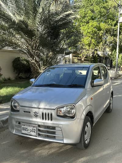 Alto vxl ags 2019 automatic