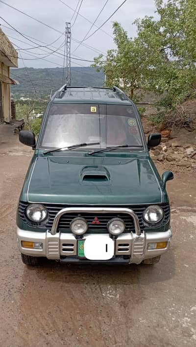 MITSUBISHI MINI PAJERO