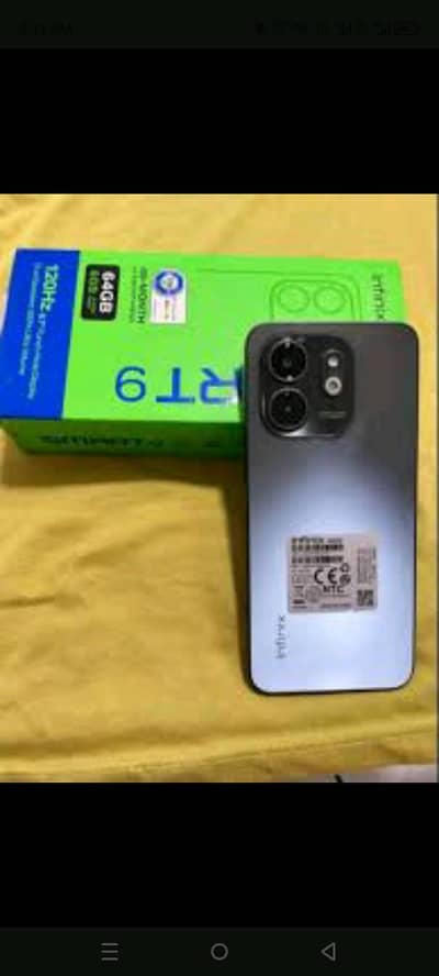 Infinix smart 9