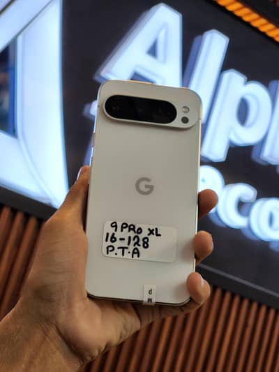 Google Pixel 9 Pro XL