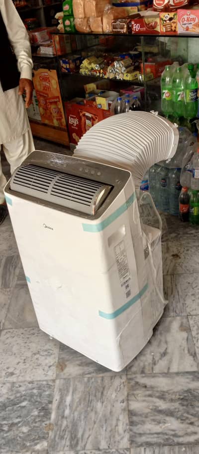 Portable and Window AC