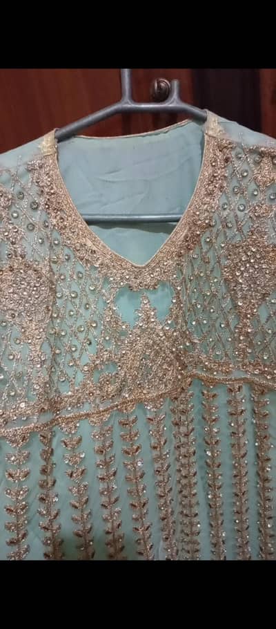 maxzi and frock 3 piece