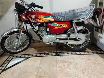 Honda 125 Model 2026