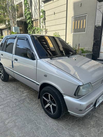 Suzuki Mehran VXR 2018