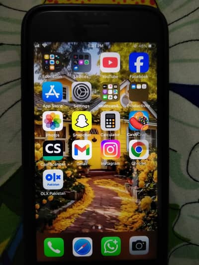 iPhone 8 non pta 64 gb original panel original bettry