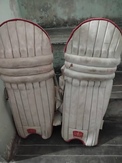 cricket pads