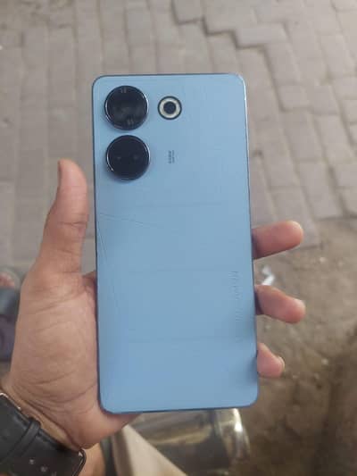 Tecno camon 20 pro