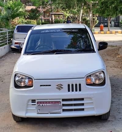 Suzuki Alto VXR AGS 2024/2025