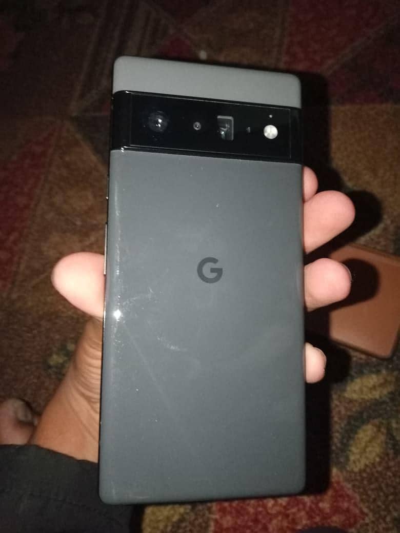PIXEL 6 PRO 2