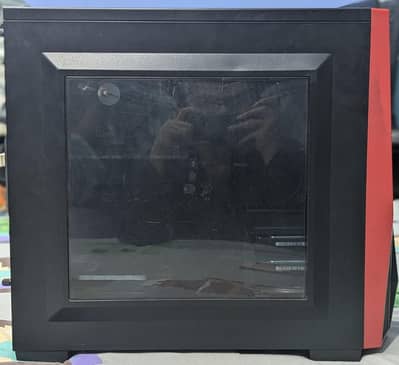 gaming PC market se boht sasta wo b Corsair bary size ki case sath