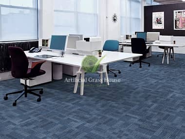 carpet tiles - carpet flooring - gym flooring - commercial carpet tile 1