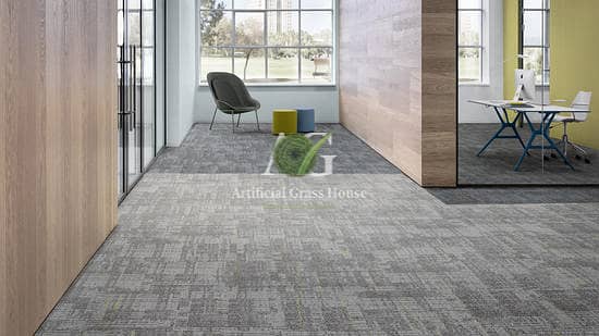 carpet tiles - carpet flooring - gym flooring - commercial carpet tile 5