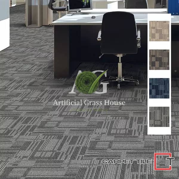 carpet tiles - carpet flooring - gym flooring - commercial carpet tile 6