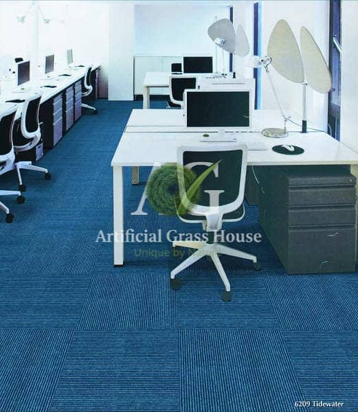 carpet tiles - carpet flooring - gym flooring - commercial carpet tile 7