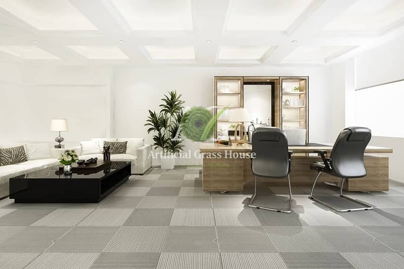 carpet tiles - carpet flooring - gym flooring - commercial carpet tile 10