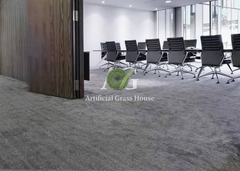 carpet tiles - carpet flooring - gym flooring - commercial carpet tile 12