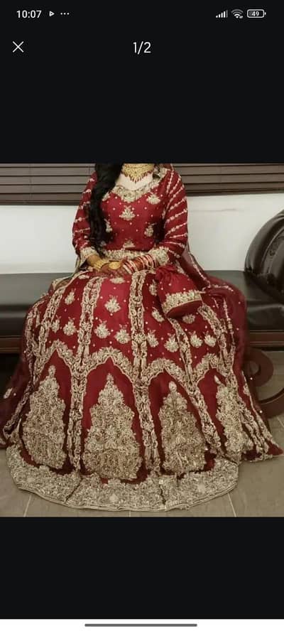 bridal lehnga for sale