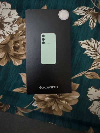 Samsung S23 Fe 256 GB