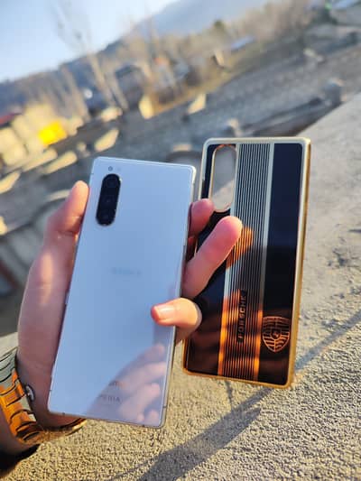 SONY XPERIA 5 OFFICIAL PTA APPROVED