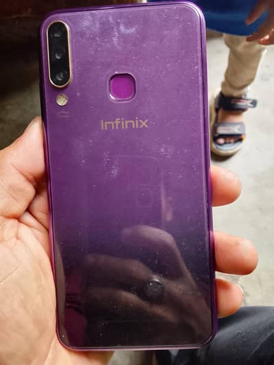 infinix smart 4