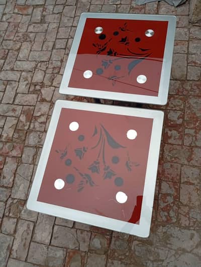 2 table for urgent In okara