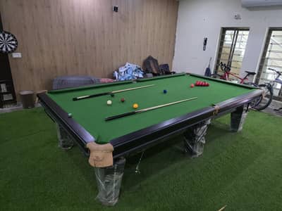 Snooker Table