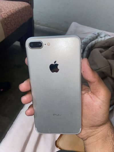 iPhone 7 Plus 128 GB PTA APPROVED 8/10 Condition