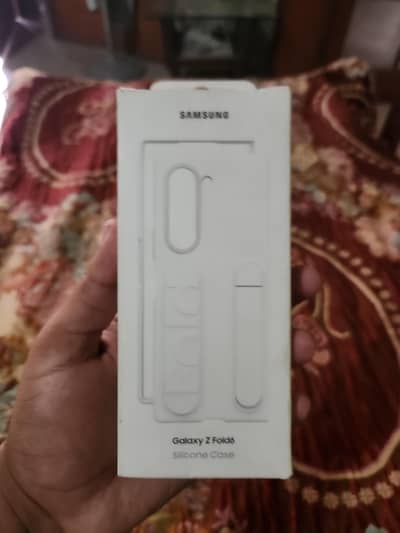 Samsung Z fold 6 genuine case