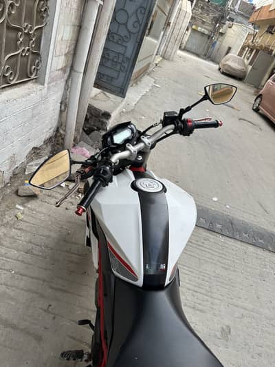 Benelli 150 efi 03365291790