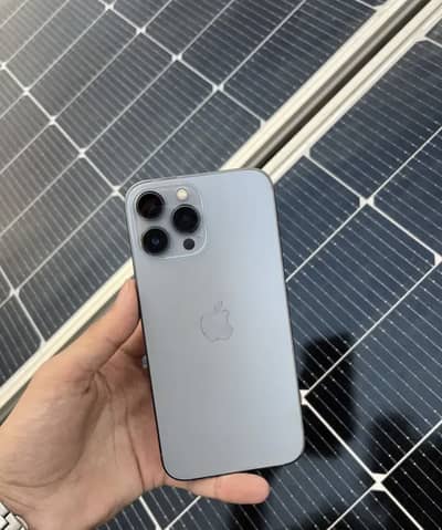 Iphone 13 pro max Pta Approved