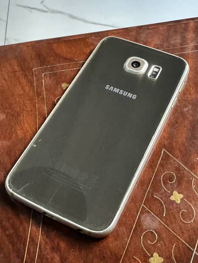 Samsung Galaxy S6 32GB – Good Condition