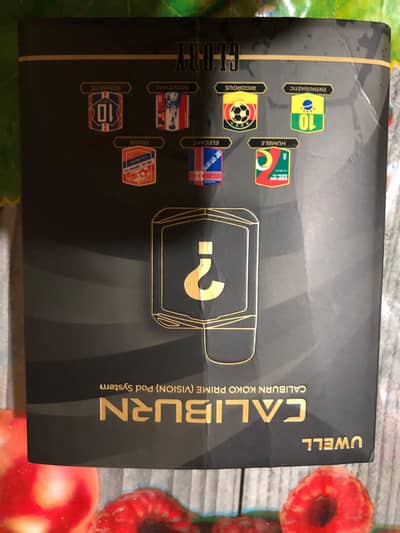 Caliburn  KoKo pod all ok full new condition WhatsApp 03099403787