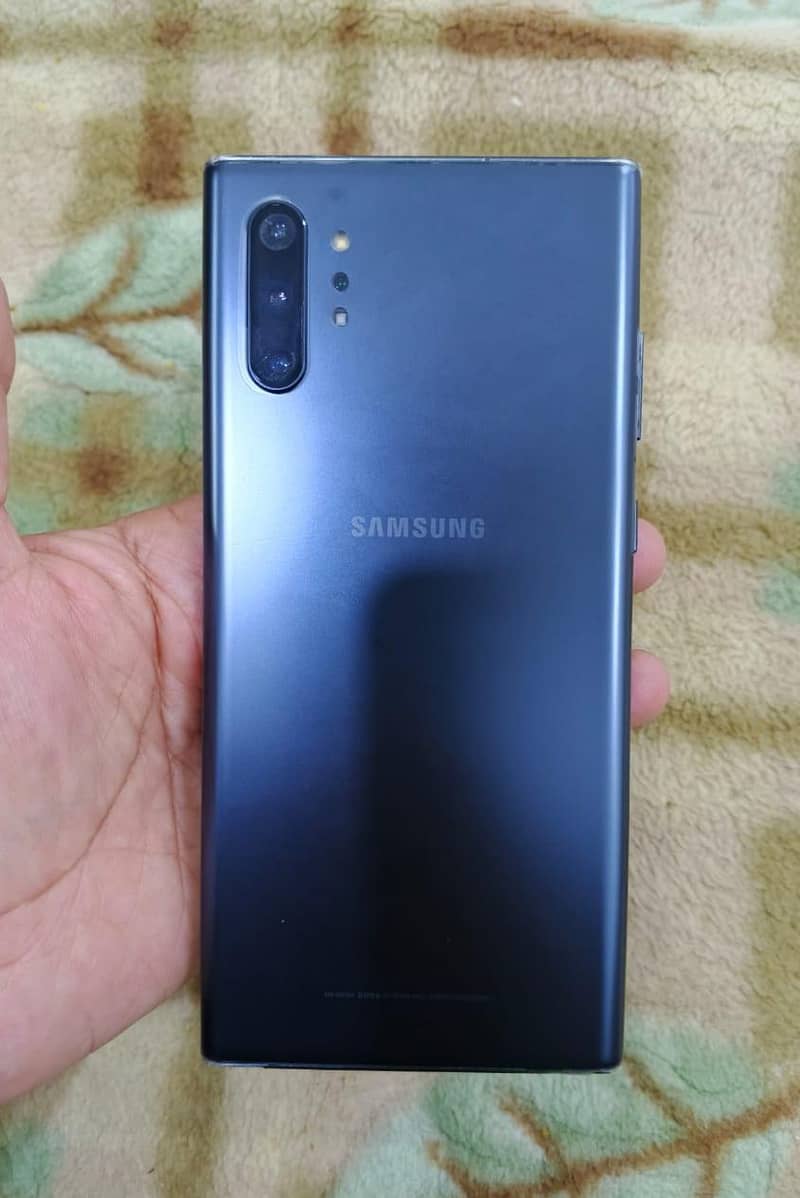 Samsung note10 plus 2