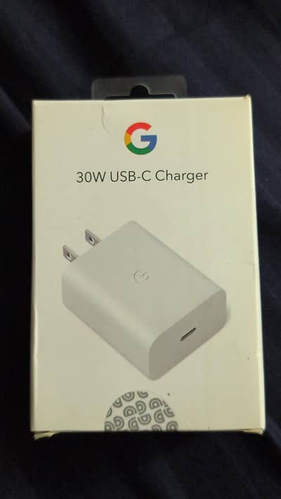 30W Google Pixel Charger