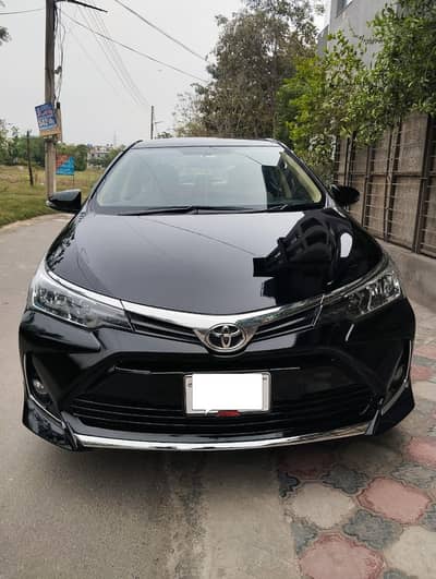corolla altis 1.6