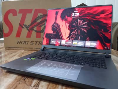 Asus rog strix g16 g615