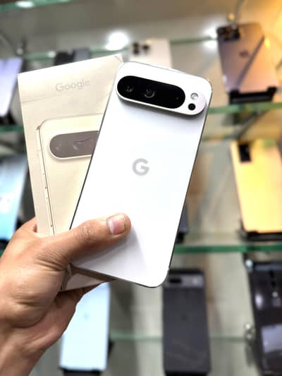 Google Pixel 9 Pro XL 16GB/256GB Complete Box PTA Approved