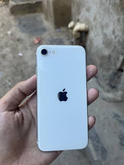 iPhone SE 2020 PTA Approved 128GB