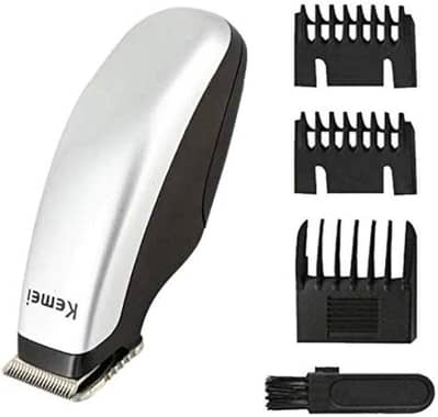 Kemei 3 in 1 Hair Trimmer - Home Delivery - Hyderabad