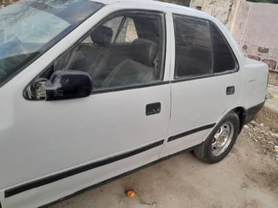 Suzuki Margalla 1993