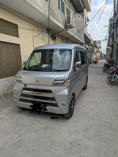 Daihatsu Hijet / Every 2020/26