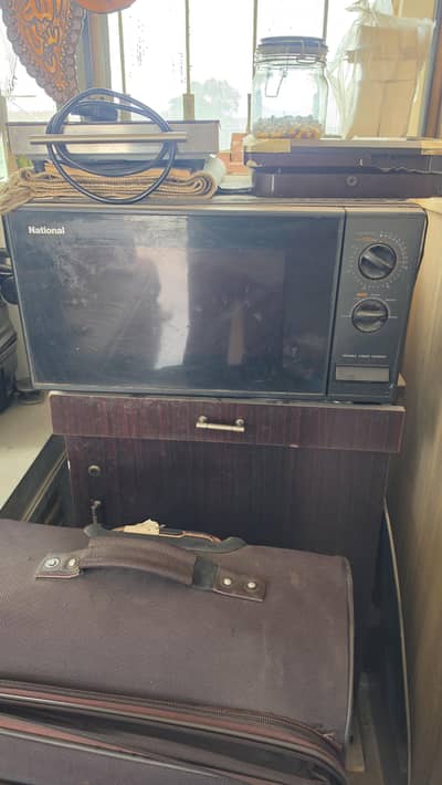 National Electric Oven – Fully Working – Affordable Price