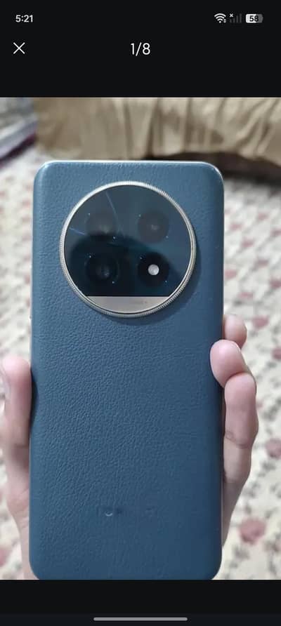 REALME 13 PRO PLUS 5G NON PTA 120x Zoom