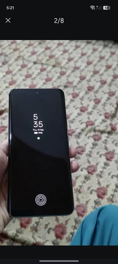 REALME 13 PRO PLUS 5G NON/PTA 120x ZOOM