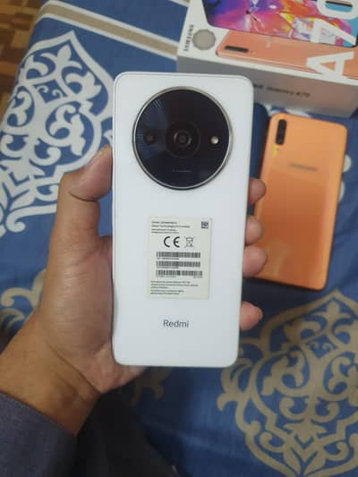 REDME A3X 2 DAYS BATERY TIMING 10/10 sealed